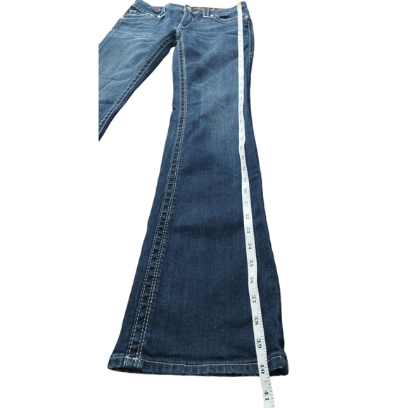 Rock Revival Jeans Deborah Size 29 - Picture 3 of 9
